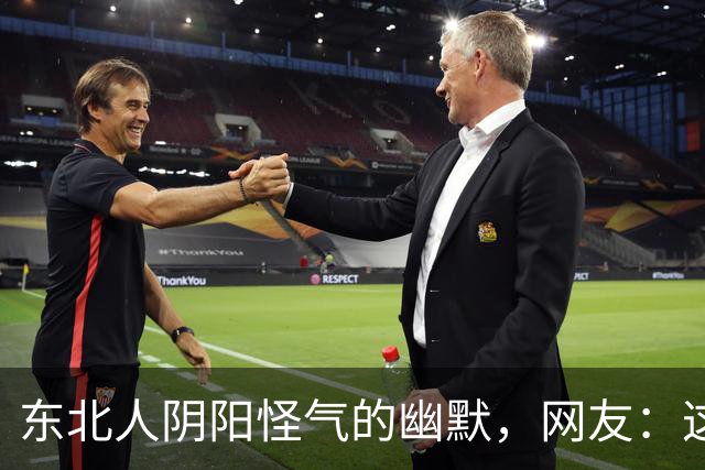 东北人阴阳怪气的幽默，网友：这形容词我一辈子都想不起来！