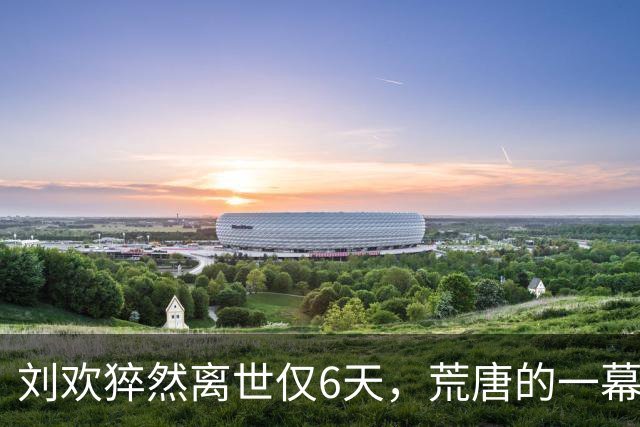 刘欢猝然离世仅6天，荒唐的一幕接连上演，遗孀卢璐紧急发声