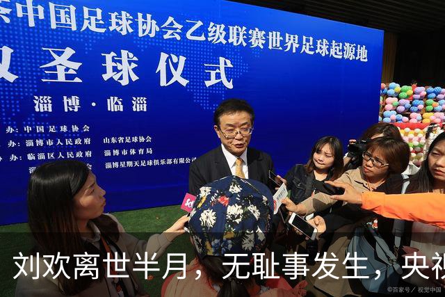 刘欢离世半月，无耻事发生，央视痛批他们无底线！这些人难辞其咎
