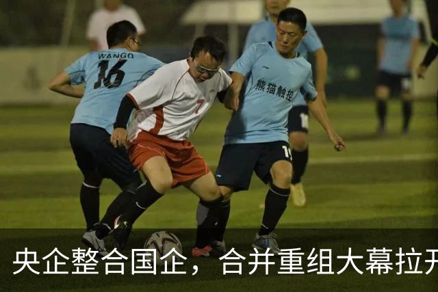 央企整合国企，合并重组大幕拉开？