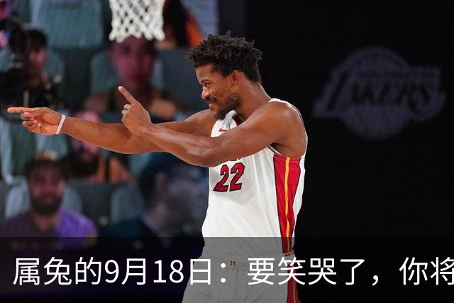 属兔的9月18日：要笑哭了，你将会遇见你最大的一位贵人