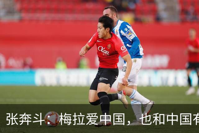 张奔斗：梅拉爱中国，也和中国有缘分