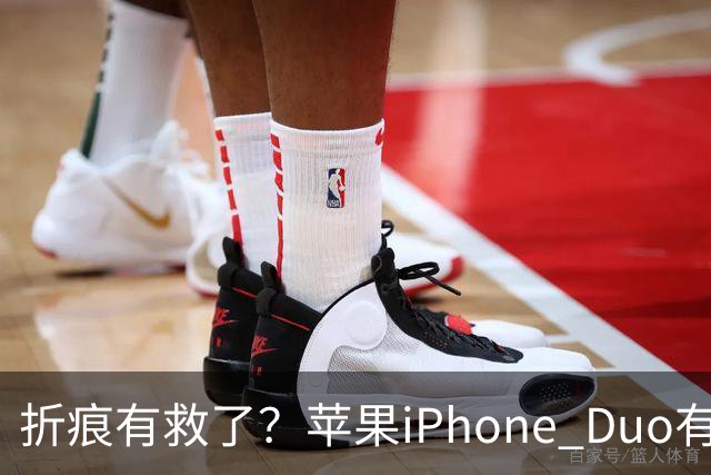 折痕有救了？苹果iPhone Duo有法子，但得加钱