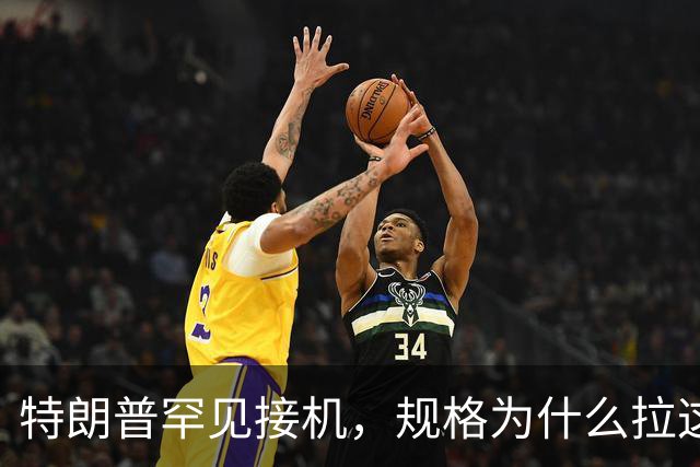 特朗普罕见接机，规格为什么拉这么高