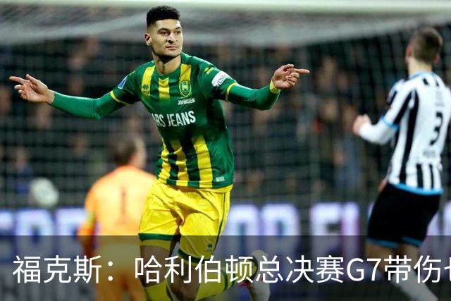 福克斯：哈利伯顿总决赛G7带伤也要打 我更加坚定了出战的决心