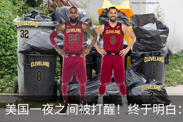 美国一夜之间被打醒！终于明白：要先有中国制造，才能谈AI算力