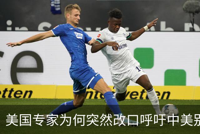 美国专家为何突然改口呼吁中美别开战