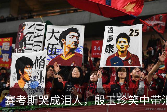 赛考斯哭成泪人，殷玉珍笑中带泪，联合国的这段视频，感动全场