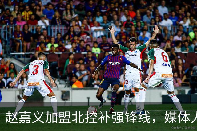 赵嘉义加盟北控补强锋线，媒体人点出内线搭配难题