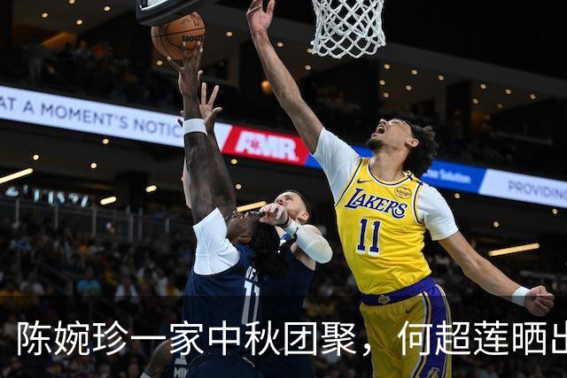 陈婉珍一家中秋团聚，何超莲晒出豪宅花园：巨型月亮灯、葫芦泳池