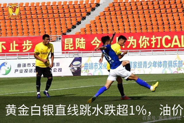 黄金白银直线跳水跌超1%，油价冲高回落