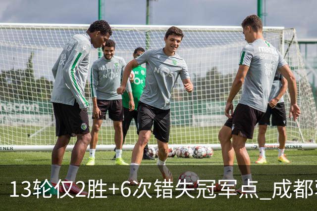 13轮仅2胜+6次错失冠军点 成都蓉城到底发生了什么