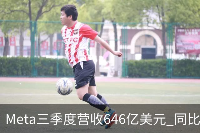 Meta三季度营收646亿美元 同比增26%